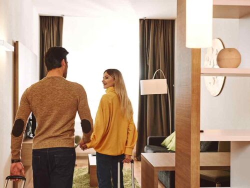 Cuidados com aluguéis por temporada