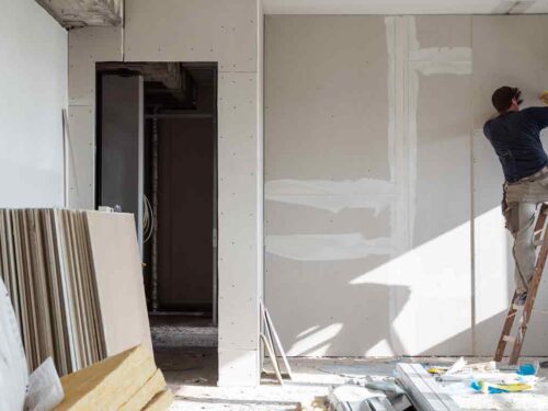 Obras em condomínios na pandemia